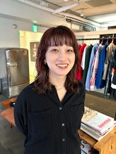 マカロニコースト(macaroni coast)&nbsp;須藤 愛