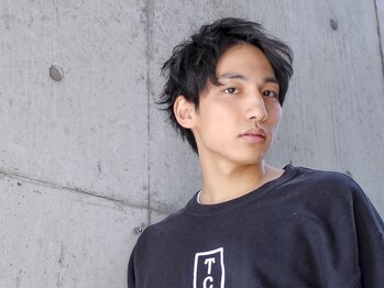 ヘアサロン ボンズ(BONDS)の写真/優しい質感でダメージレスなクリームパーマを導入。再現性高いデザインでくせ毛も扱いやすくセットが簡単に