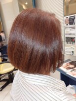 ヘアープレイスクリアライン 栄町店(hair place CLEAR LINE) 【ボブスタイル】髪質改善/トステア/シルク架橋/メテオ