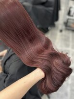 ペレ 栄店(PELE)&nbsp;着物/フェミニンロング/似合わせカット/ウェーブミディアム/栄