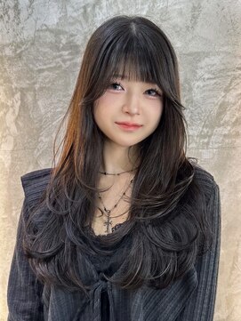 ロンドネートゥル 新潟(Lond naitre) 新潟／万代／髪質改善／ミニウルフ／小顔/