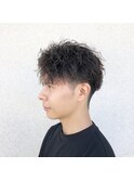 ツイスパ/メンズパーマ/ツイストスパイラル/岡崎市/美容室
