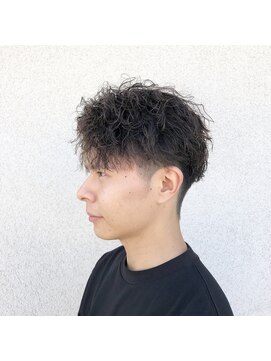 ゴットラトゥール(GOTTO LATOUR) ツイスパ/メンズパーマ/ツイストスパイラル/岡崎市/美容室