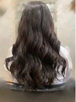 スクワットハウス(SQUAT HOUSE)&nbsp;ロングレイヤー/ロングヘア/ダークブラウンカラー