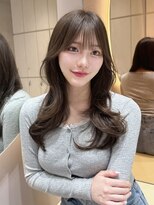 グロー 大宮(GLROW) 美髪縮毛矯正/髪質改善/ブリーチなしダブルカラー/大宮/韓国ヘア