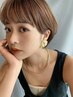 【スタンダード】カット＋デジタルパーマ＋超浸透型TR ￥19470→￥17270