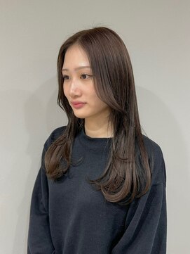 ブランシェ キャプラス(BRANCHE/CAPLUS) 【透明感カラー】シナモンベージュ