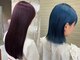ハウディー(HOWDY)の写真/『おしゃれ女子必見！透明感×似合わせカラーを楽しみ、”私だけの特別な色”に出会えるチャンス★』