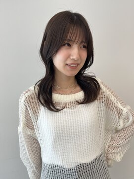 リブレ 柏(RE:BRE) [ショート/ボブ/レイヤーカット/髪質改善/縮毛矯正/柏/柏駅]