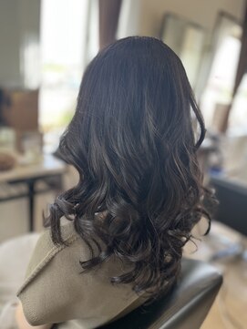 コア フィール ア デイ(COIFFURE A DAY) 【M3D見附今町】髪質改善トリートメント