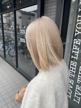 ホリー(HOLLY) ホワイトベージュ