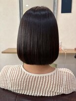 ネリネ きてみてまつど通り店(Nerine)&nbsp;ボブ/まとまるボブ/髪質改善/松戸