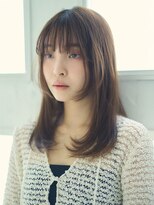 ビィシャイン 社店&nbsp;スウィートシースルーセミディ