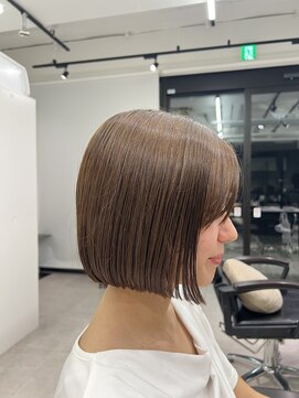 ガーデン タチカワ(garden tachikawa) オリーブベージュカラー