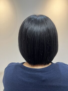 エフフォーユアヘアー(F for your hair) ボブ