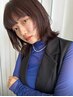 【パーソナルカウンセリング】似合わせカット+透明感カラー+髪質に合うTR