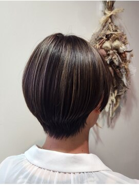 シルフ 所沢店(sylph) ハンサムショート