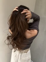 ローエ バイ デコ(Rohe by DECO)&nbsp;【MAO】ガーリー/レイヤー/ベージュ