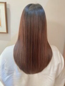 ユキオグループ グラン(yg GRAN) 艶感ストレート◎酸熱トリートメント×20代30代