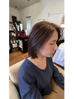 エイチ ヘアアンドスパ(h hair&SPA)&nbsp;レイヤー／ひし形