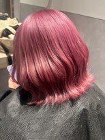 アルメリア 池袋(Arumeria) 池袋|地雷カラー / ピンク髪 / 韓国ヘア