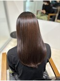 髪質改善M.Oトリートメント