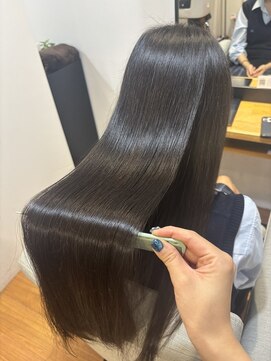 アニュー 大宮店(ANEW) 髪質改善/髪質改善トリートメント/髪質改善カラー/縮毛矯正/大宮