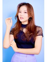 アッシュ 鷺沼店(Ash)&nbsp;ナチュラルくびれセミロング