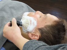 マンツーマン施術なので、リラックスしてお過ごしいただけます♪