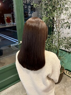 ロビー(LOBBY) アッシュブラウン