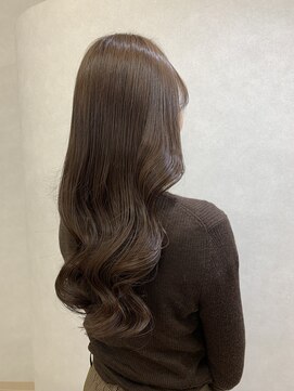 ルフトバイアンビエンテ(Luft by ambiente) ほっこりココアブラウン【福永】