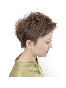 イワッシュ 大和駅店(IwAsh) #髪質改善#縮毛矯正#学割U24#大和駅