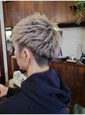 《メンズカット》スッキリカット