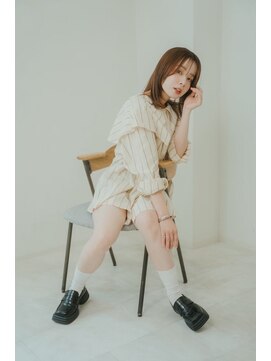 レイ(Ray) ナチュラルストレート