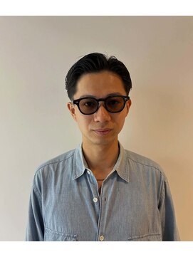 スナッグ(Snug,) men's slick back