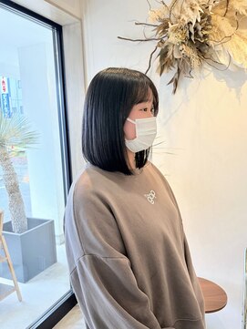 イト(itO.) 【ito 正木】結べるボブ