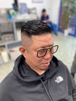 ビービースタイル 八尾店(BB STYLE) メンズカット シンサイ刈り