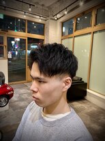 スマイルヘアー 国分寺店(Smile hair)&nbsp;ツーブロック