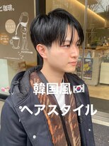 ハレケエイト(HAREKE 8)&nbsp;韓国風ヘア