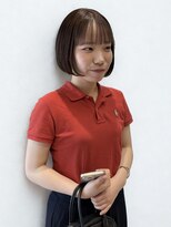 グラック(glac)&nbsp;ぷつっとボブ