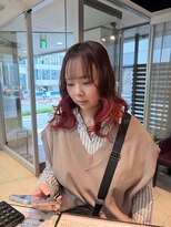 ソワンドゥ ブレス カルム 西中島店(soin de brace calme)&nbsp;グラデーションカラー
