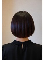 ユニックス イオンモール幕張新都心店(UNIX)&nbsp;【大人女性】ミニボブ＃上品ヘア