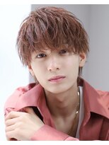 ザゴールド 宮崎(THE GOLD)&nbsp;men'shair/波巻きツイストスパイラル/ニュアンスパーマ