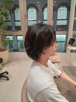 ロージーバイフーガヘアー 元住吉店(Rosy by FUGAhair) メンズゆるめパーマ