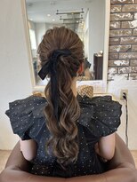 ルアナヘアー(Luana hair) ヘアセット