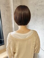 フィル(fil.)&nbsp;［fil. 西村］ショートヘア