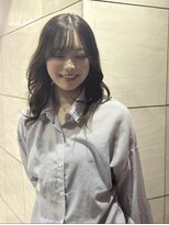 エルパティオ(EL PATIO)&nbsp;ブラウンベージュ/大人/女子/柔らかい/雰囲気/透明感