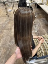 シャンプーボーイ 宮崎駅前店(SHAMPOO BOY) ハイライト/カラー/髪質改善/縮毛矯正/ブリーチ/ハイライト