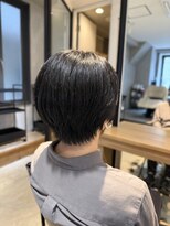 ニーイチイチ(211)&nbsp;ナチュラルショート/ショートヘア