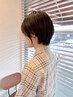 【学割U24】平日限定☆カット+N.カラー￥12,650⇒￥7,000